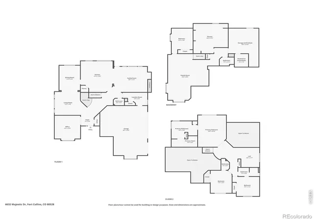 50th image of 6632 Majestic Dr, Fort Collins, CO 80528 | MLS# IR1066486
