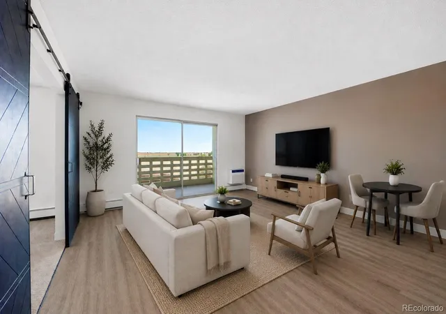 Photo 2 of Condo for sale at 9335 E Center Ave #10C, Denver, CO 80247 | MLS# 2388356 | Listing updated on 2026-08-30