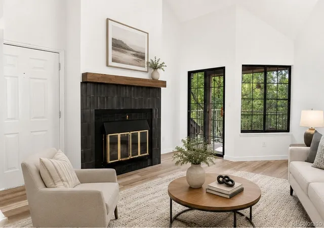 2nd image of 804 S Vance St #C, Lakewood, CO 80226 | MLS# 6483794
