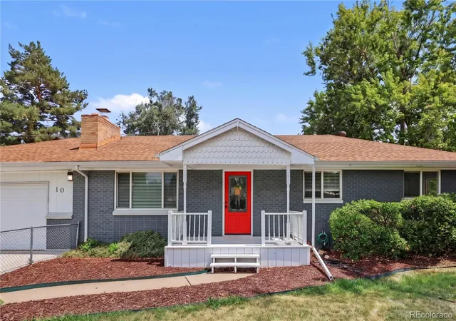 2nd image of 10 Teller St, Lakewood, CO 80226 | MLS# 2398019