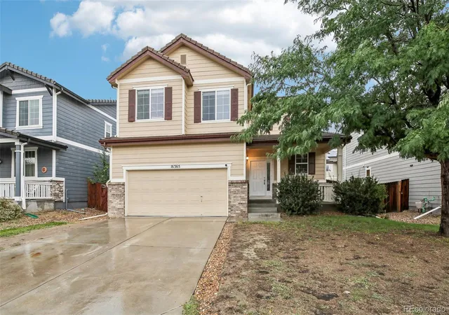 2nd image of 16365 E 99th Ave, Commerce City, CO 80022 | MLS# 8016354