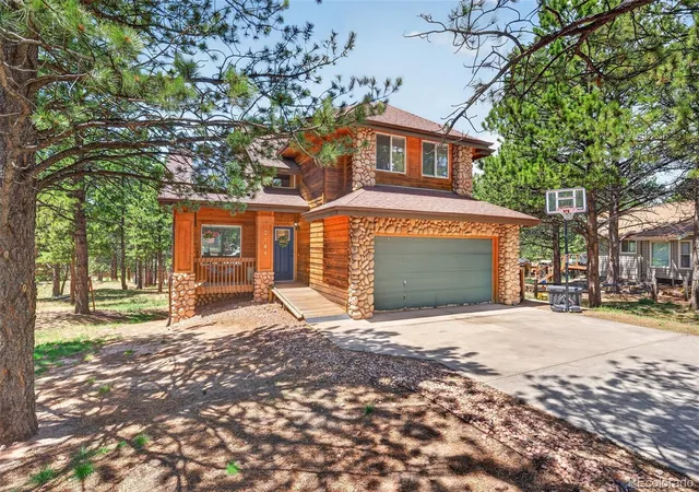 Photo 1 of Single family home for sale at 2141 Valley View Dr, Woodland Park, CO 80863 | MLS# 5155356 | Listing updated on 2026-09-23