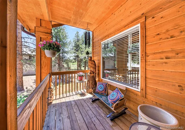Photo 3 of Single family home for sale at 2141 Valley View Dr, Woodland Park, CO 80863 | MLS# 5155356 | Listing updated on 2026-09-23