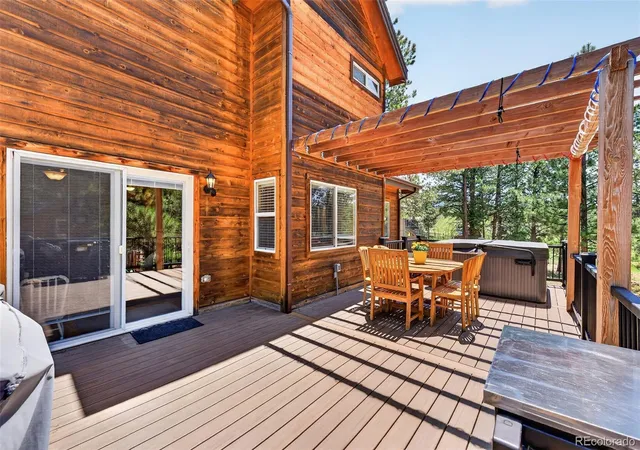 Photo 3 of Single family home for sale at 2141 Valley View Dr, Woodland Park, CO 80863 | MLS# 5155356 | Listing updated on 2026-10-03