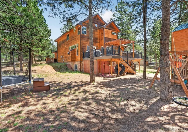 49th image of 2141 Valley View Dr, Woodland Park, CO 80863 | MLS# 5155356