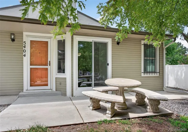 Photo 1 of Townhouse for sale at 5404 W 17th Avenue, Lakewood, CO 80214 | MLS# 2191284 | Listing updated on 2026-10-06