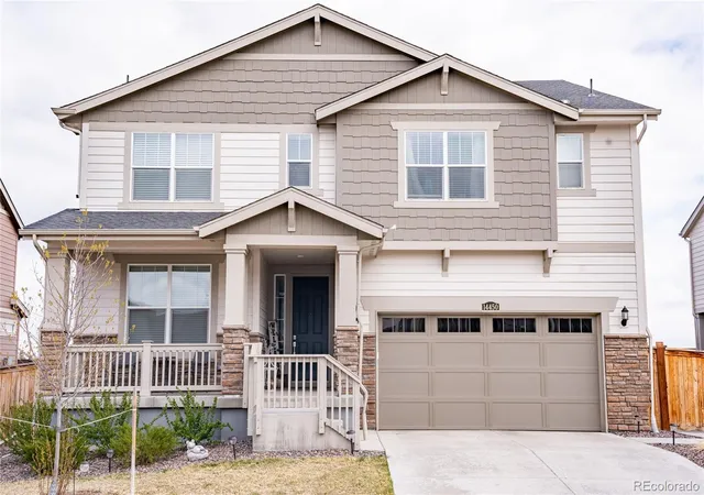 Photo 1 of Single family home for sale at 14450 Hudson St, Thornton, CO 80602 | MLS# 7563857 | Listing updated on 2026-08-28