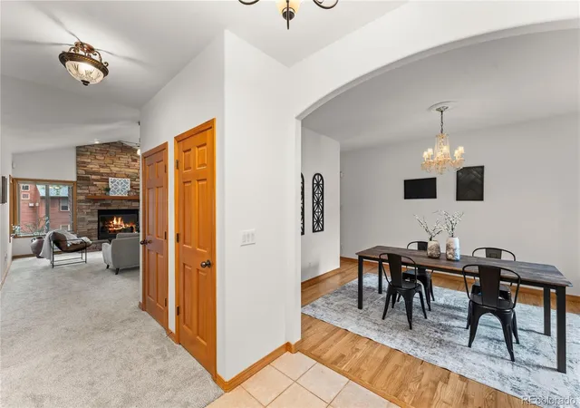 3rd image of 113 Flagstick Dr, Woodland Park, CO 80863 | MLS# 2525921
