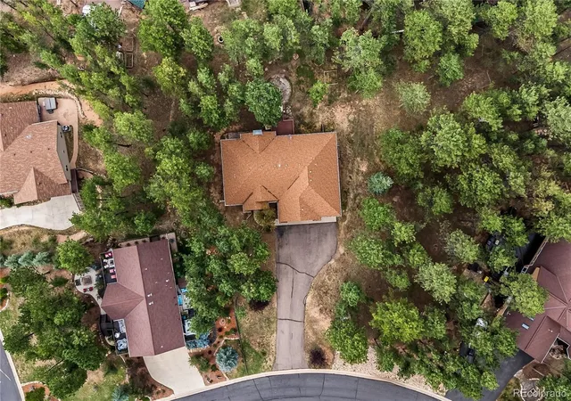 42nd image of 113 Flagstick Dr, Woodland Park, CO 80863 | MLS# 2525921