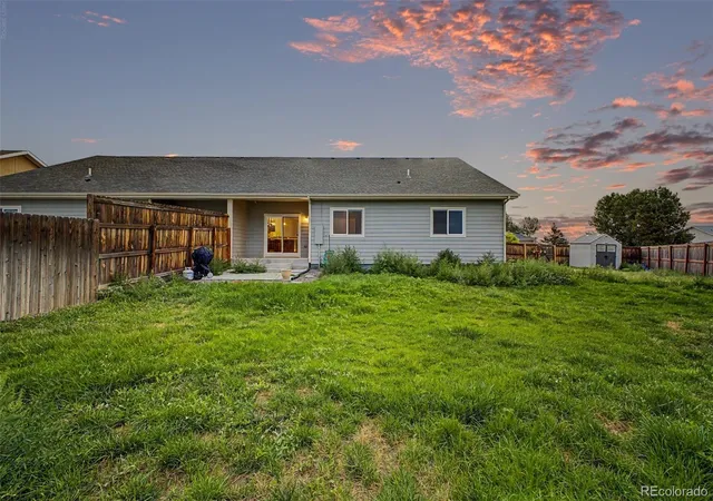 35th image of 1080 Viewridge Rd, Bennett, CO 80102 | MLS# 5381992