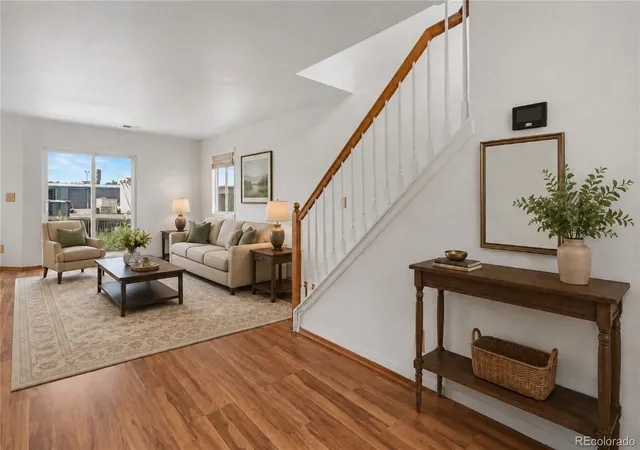 Photo 1 of Townhouse for sale at 5411 Elm Ct, Denver, CO 80221 | MLS# 6939064 | Listing updated on 2026-08-28