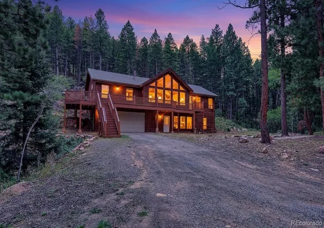 1st image of 11886 Brook Rd, Golden, CO 80403 | MLS# 5961631