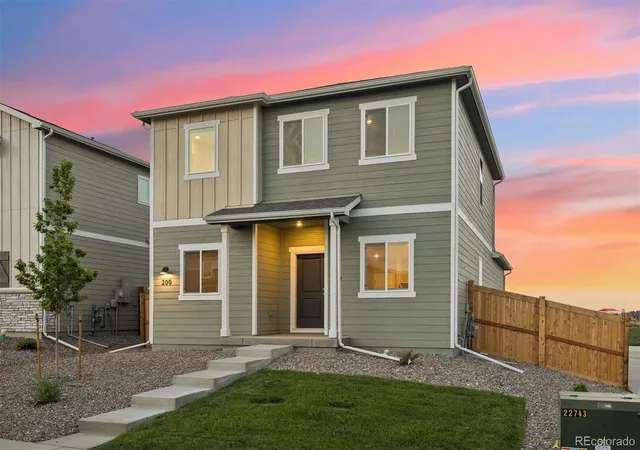 Photo 3 of Single family home for sale at 100 Equine Rd, Berthoud, CO 80513 | MLS# 2051087 | Listing updated on 2026-09-28