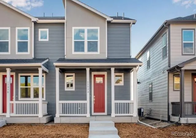 Photo 1 of Sale Pending at 1399 S Clinton St #A, Denver, CO 80247 | MLS# 3851888 | Listing updated on 2026-08-17