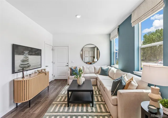 Photo 2 of Sale Pending at 1399 S Clinton St #A, Denver, CO 80247 | MLS# 3851888 | Listing updated on 2026-08-17
