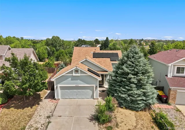 Single family home for sale at 4953 Copen Dr, Colorado Springs, CO 80922 | MLS# 6485320