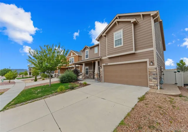 2nd image of 8964 Vanderwood Rd, Colorado Springs, CO 80908 | MLS# 2038134