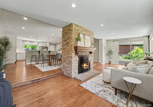 3rd image of 715 S Glencoe St, Denver, CO 80246 | MLS# 3999433