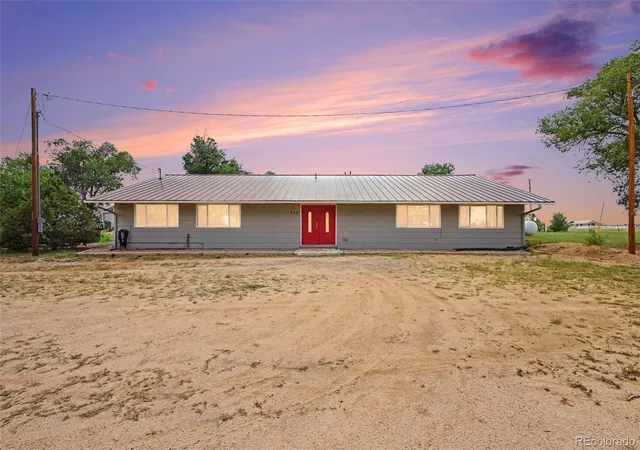 3rd image of 140 N Ellicott Hwy, Calhan, CO 80808 | MLS# 6945946