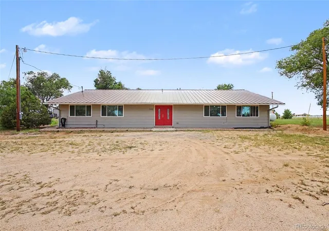 4th image of 140 N Ellicott Hwy, Calhan, CO 80808 | MLS# 6945946