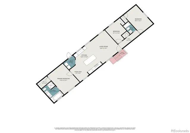 45th image of 140 N Ellicott Hwy, Calhan, CO 80808 | MLS# 6945946