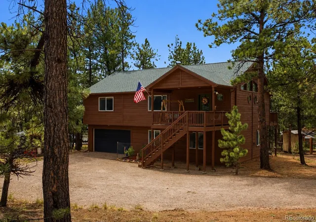 1st image of 622 Gunsmoke Dr, Bailey, CO 80421 | MLS# 9764313