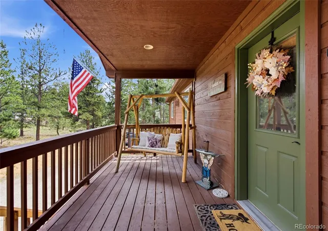 3rd image of 622 Gunsmoke Dr, Bailey, CO 80421 | MLS# 9764313