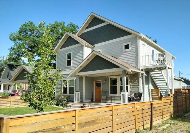 1st image of 1009 1007 Boulder St, Colorado Springs, CO 80903 | MLS# 8055295
