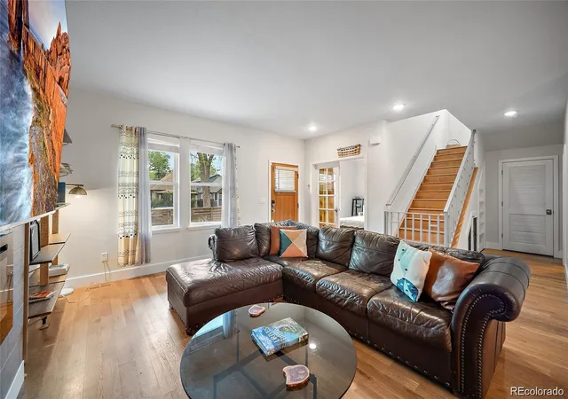 4th image of 1009-1007 Boulder St, Colorado Springs, CO 80903 | MLS# 8055295