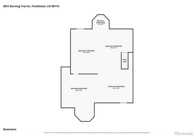 Photo 49 of Single family home for sale at 8551 Burning Tree Dr, Franktown, CO 80116 | MLS# 9247608 | Listing updated on 2026-10-06