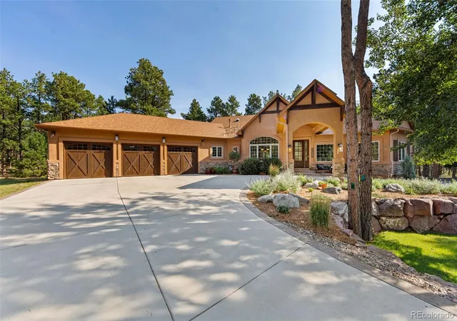 1st image of 15984 Pole Pine Pt, Colorado Springs, CO 80908 | MLS# 6097028