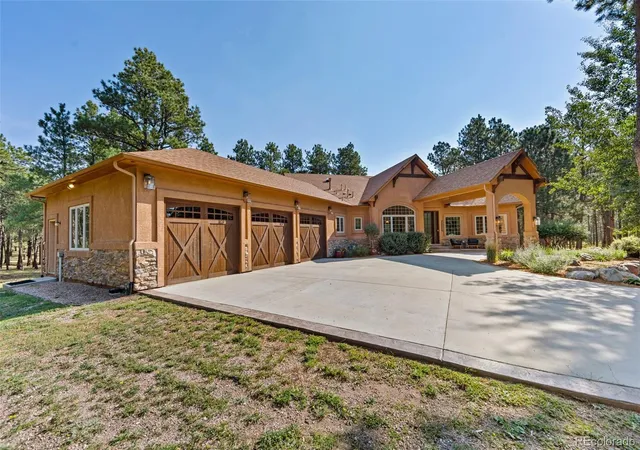44th image of 15984 Pole Pine Pt, Colorado Springs, CO 80908 | MLS# 6097028