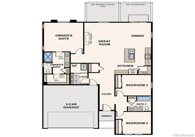Photo 2 of Single family home for sale at 2101 Summit Pl, Fort Lupton, CO 80621 | MLS# 3486559 | Listing updated on 2026-09-21