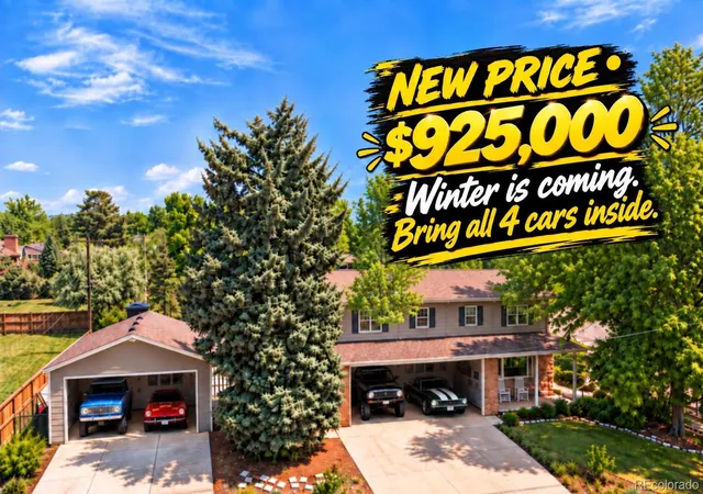 Photo 1 of Single family home for sale at 7096 S Kendall Blvd, Littleton, CO 80128 | MLS# 5683686 | Listing updated on 2026-10-04