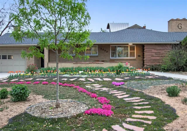 Photo 1 of Single family home for sale at 2000 E 21st Avenue, Denver, CO 80205 | MLS# 8398506 | Listing updated on 2026-10-23