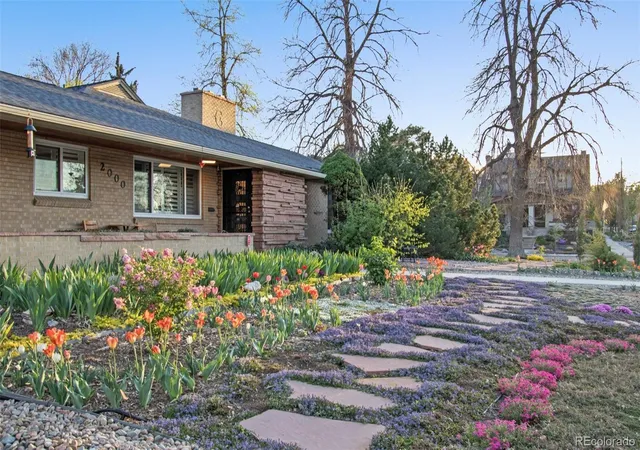 Photo 2 of Single family home for sale at 2000 E 21st Avenue, Denver, CO 80205 | MLS# 8398506 | Listing updated on 2026-10-23