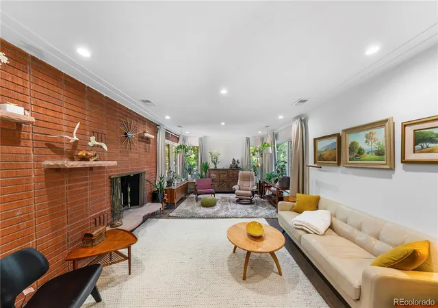 Photo 3 of Single family home for sale at 2000 E 21st Avenue, Denver, CO 80205 | MLS# 8398506 | Listing updated on 2026-10-23