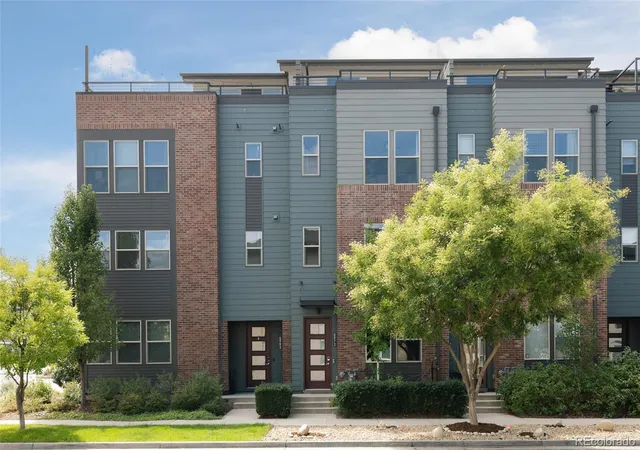 Photo 1 of Townhouse for sale at 8972 E 47th Ave, Denver, CO 80238 | MLS# 8651291 | Listing updated on 2026-09-14