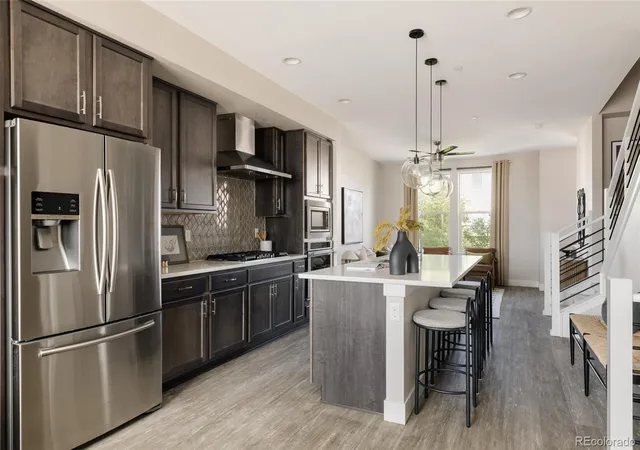 Photo 3 of Townhouse for sale at 8972 E 47th Ave, Denver, CO 80238 | MLS# 8651291 | Listing updated on 2026-09-14
