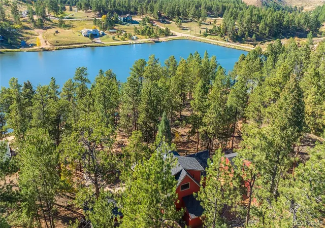 2nd image of 15026 Pine Lake Dr, Woodland Park, CO 80863 | MLS# 8274680
