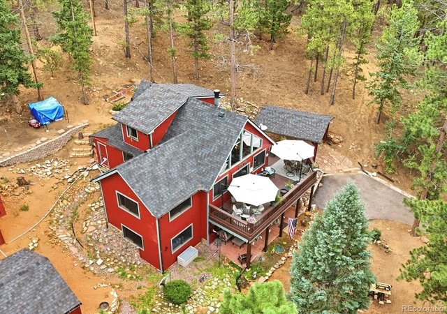 3rd image of 15026 Pine Lake Dr, Woodland Park, CO 80863 | MLS# 8274680