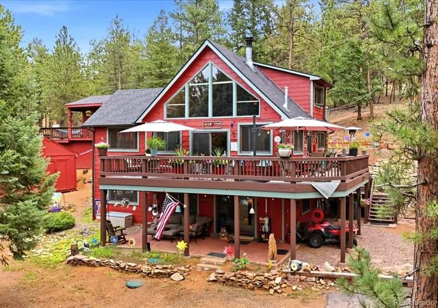46th image of 15026 Pine Lake Dr, Woodland Park, CO 80863 | MLS# 8274680
