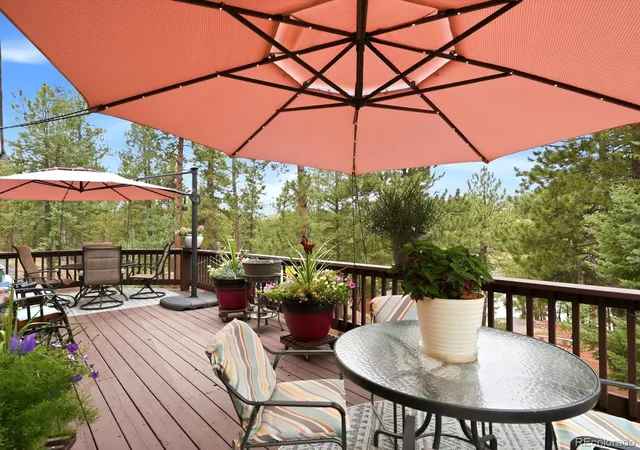 5th image of 15026 Pine Lake Dr, Woodland Park, CO 80863 | MLS# 8274680