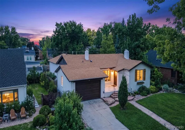 1st image of 2260 Leyden St, Denver, CO 80207 | MLS# 9666818