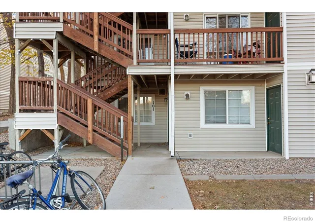 2nd image of 1221 University Ave #101, Fort Collins, CO 80521 | MLS# IR1066518