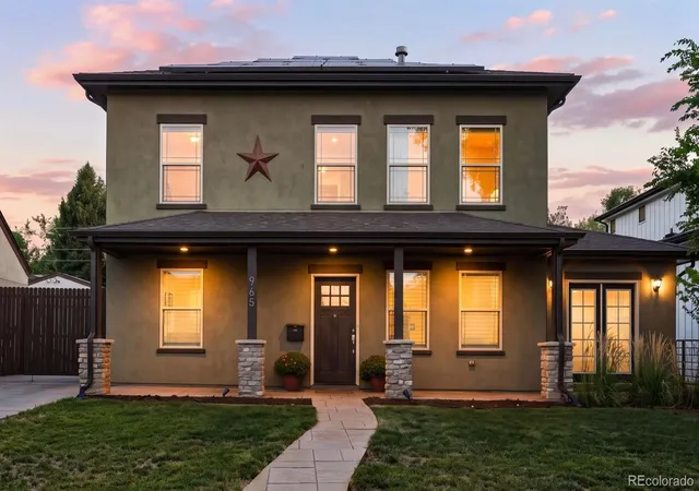 Photo 3 of Single family home for sale at 965 Krameria St, Denver, CO 80220 | MLS# 6949457 | Listing updated on 2026-10-09