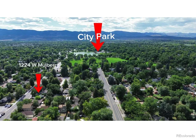 Photo 16 of Single family home for sale at 1224 W Mulberry St, Fort Collins, CO 80521 | MLS# IR1066521 | Listing updated on 2026-09-12
