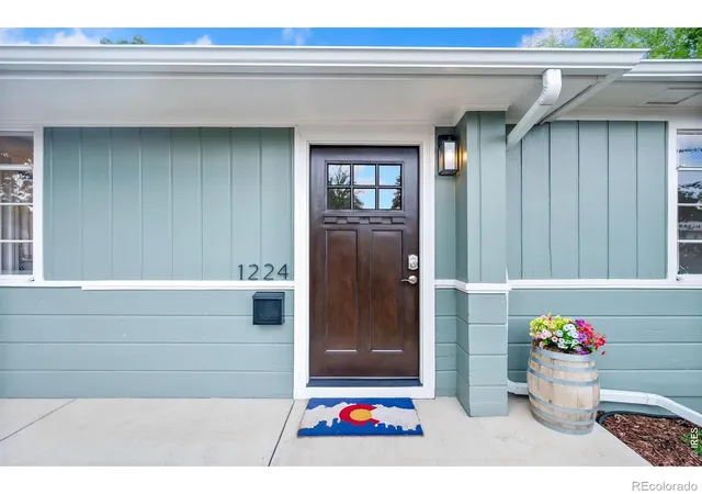 Photo 2 of Single family home for sale at 1224 W Mulberry St, Fort Collins, CO 80521 | MLS# IR1066521 | Listing updated on 2026-09-12