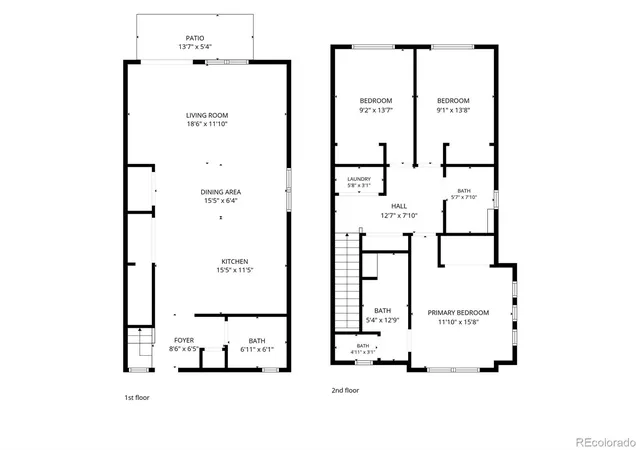 21st image of 14700 E 104th Ave #1406, Commerce City, CO 80022 | MLS# 3302519