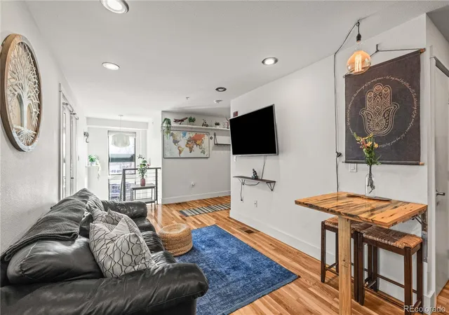 Condo for sale at 2837 Vallejo St #101, Denver, CO 80211 | MLS# 9656607